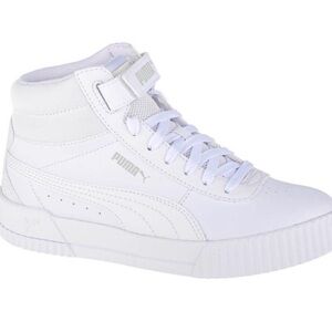 Puma Carina Mid-Top Sneakers